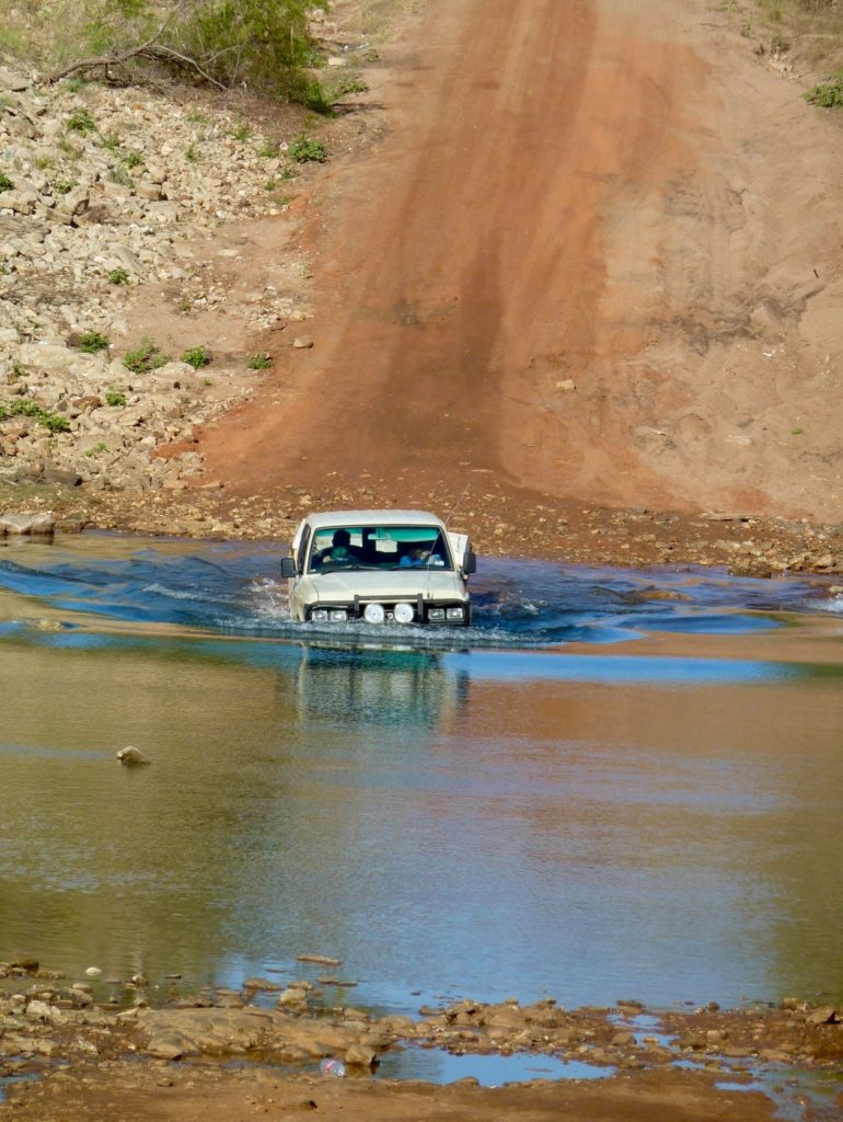 4X4 Tagalong Australia