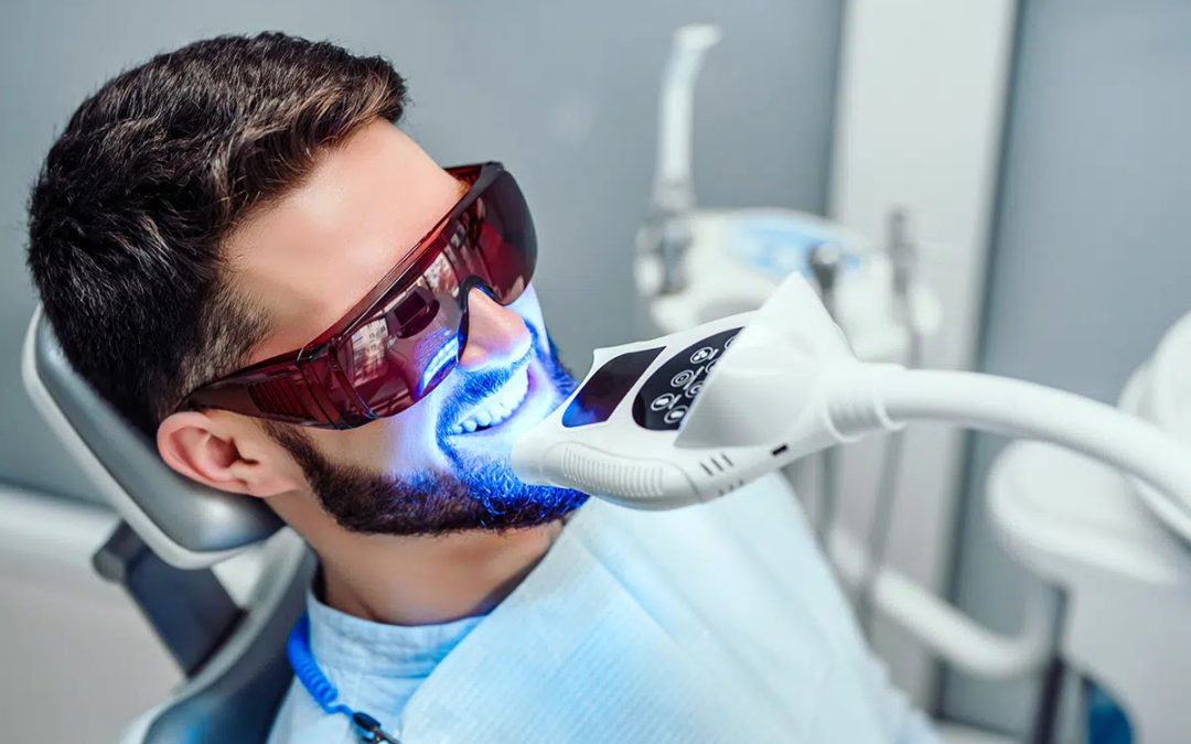 Zoom Teeth Whitening: How Professional Is It?