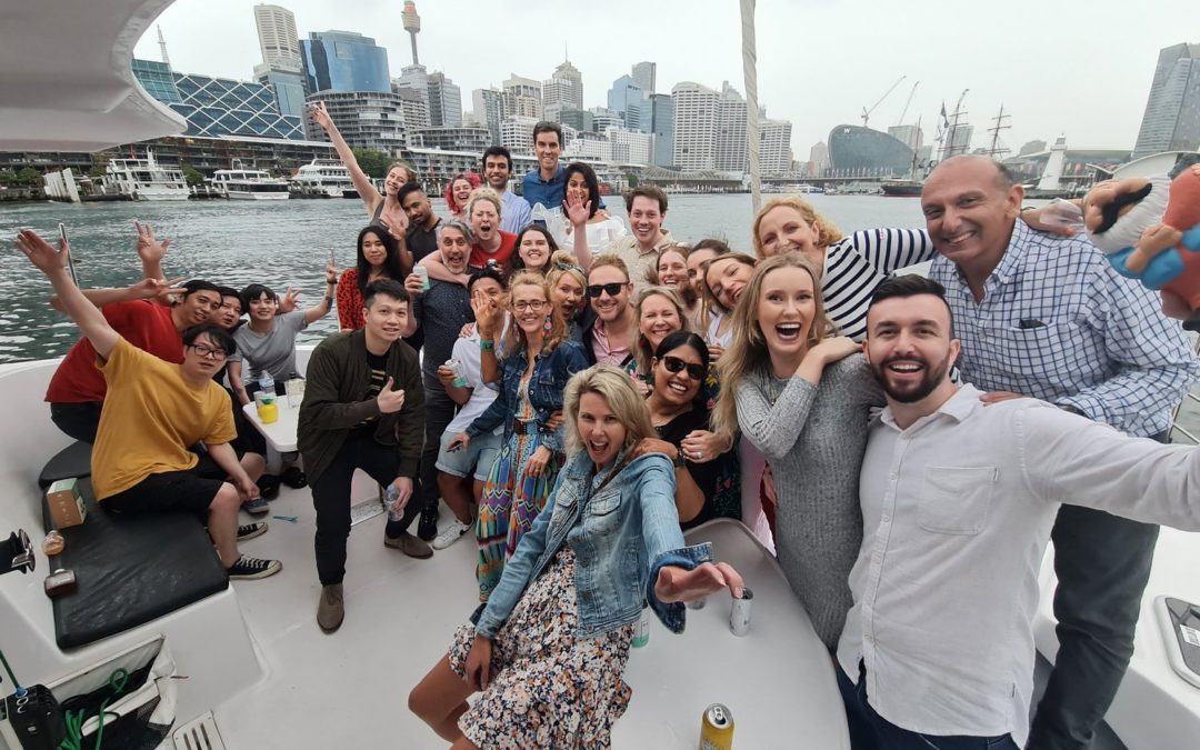 Corporate Team Building in Sydney: Will It Improve Your Business Culture?