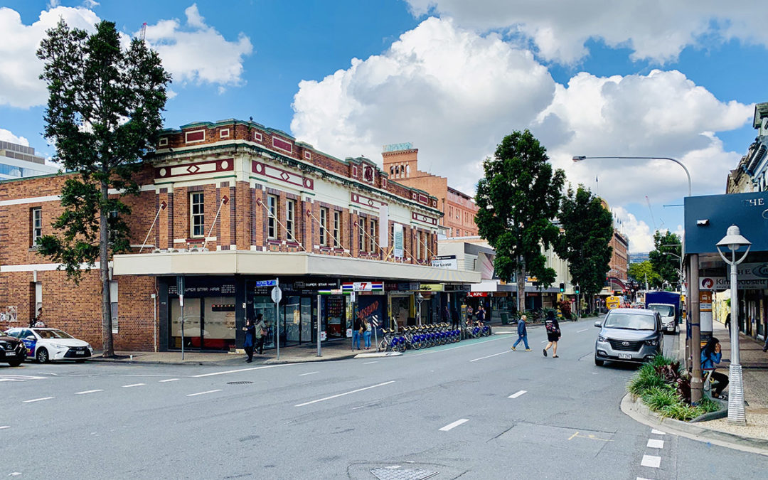 Brisbane’s Fortitude Valley is Hot For Investment Right Now